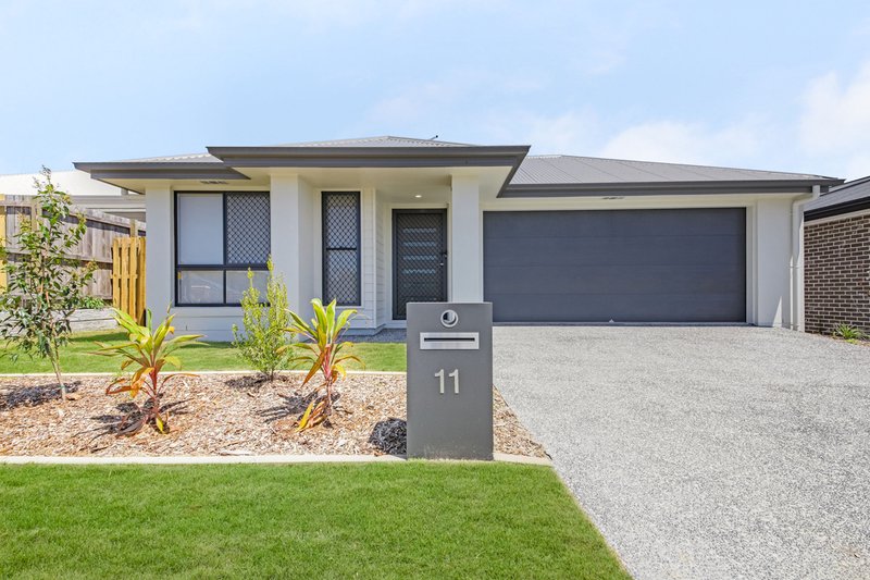 Photo - 11 Mazeppa Street, Yarrabilba QLD 4207 - Image