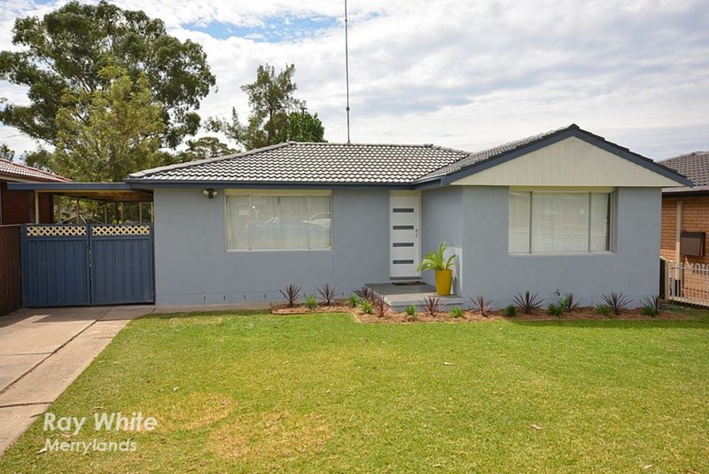 11 Medlow Drive, Quakers Hill NSW 2763