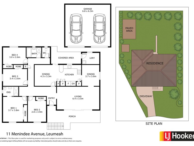 Photo - 11 Menindee Avenue, Leumeah NSW 2560 - Image 21