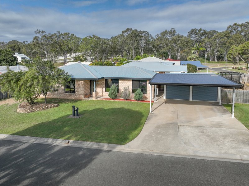 11 Michel Place, Telina QLD 4680