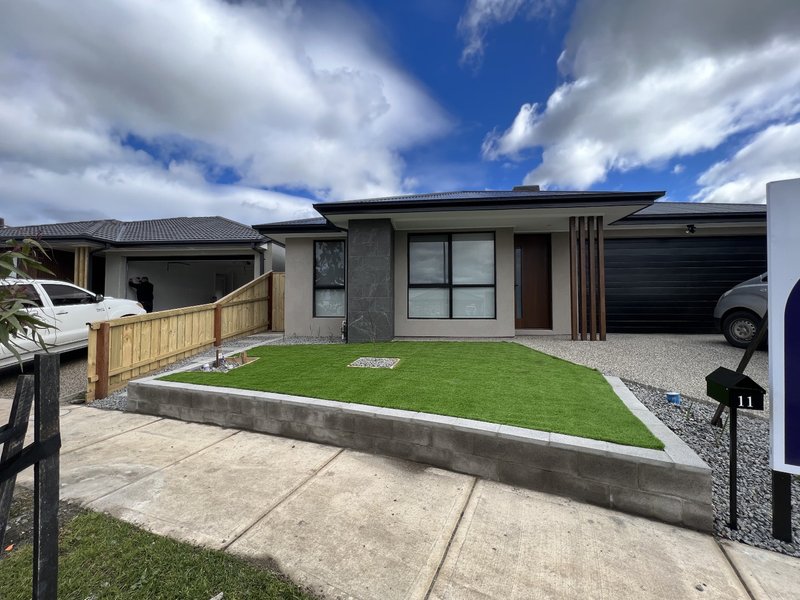 11 Middlemount Street, Donnybrook VIC 3064