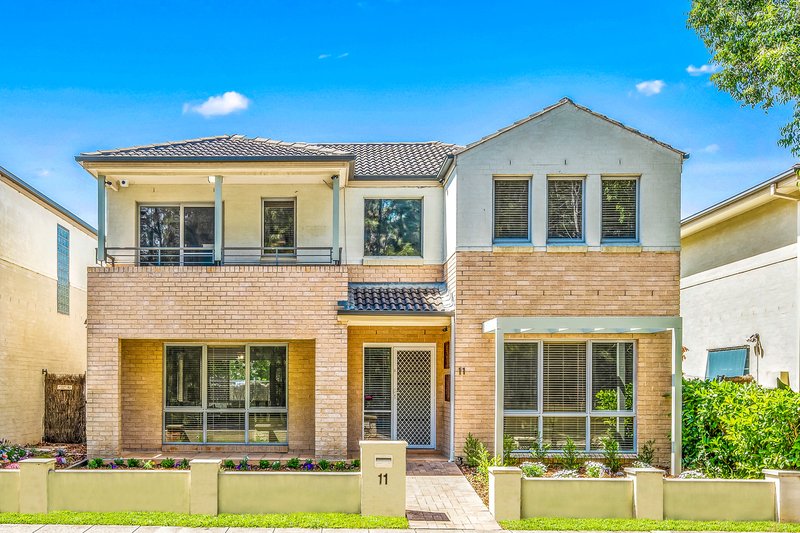 11 Midlands Terrace, Stanhope Gardens NSW 2768