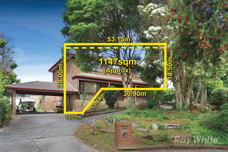 11 Miners Court, Mulgrave VIC 3170