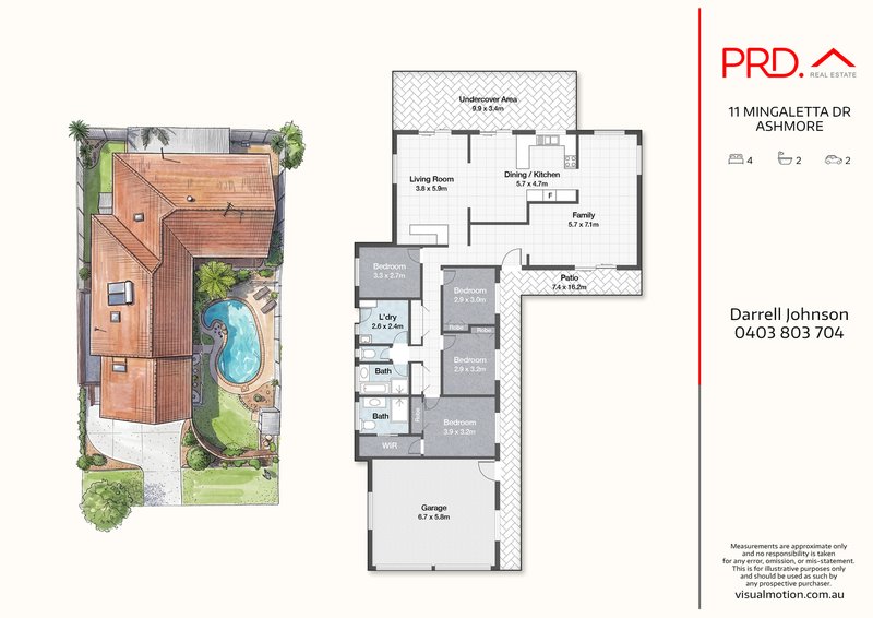 Photo - 11 Mingaletta Drive, Ashmore QLD 4214 - Image 27