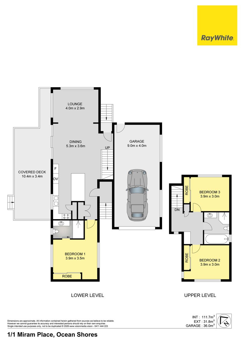 Photo - 1/1 Miram Place, Ocean Shores NSW 2483 - Image 21