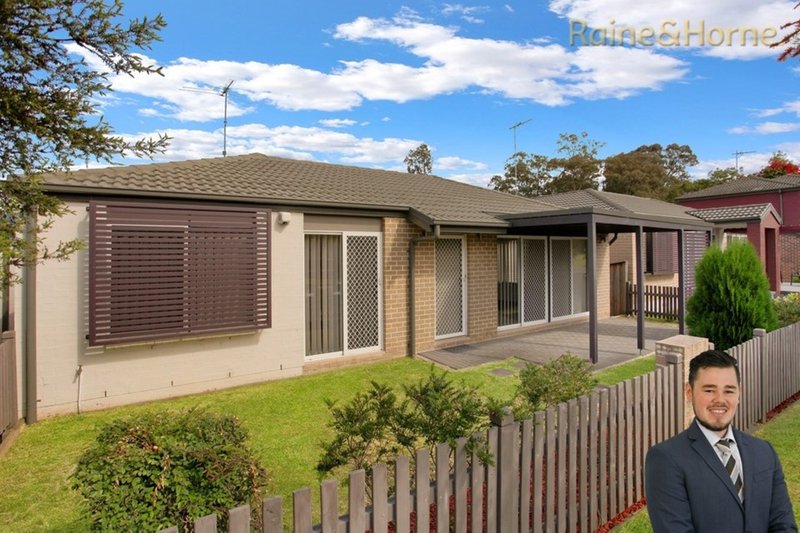 11 Monfarville Street, St Marys NSW 2760