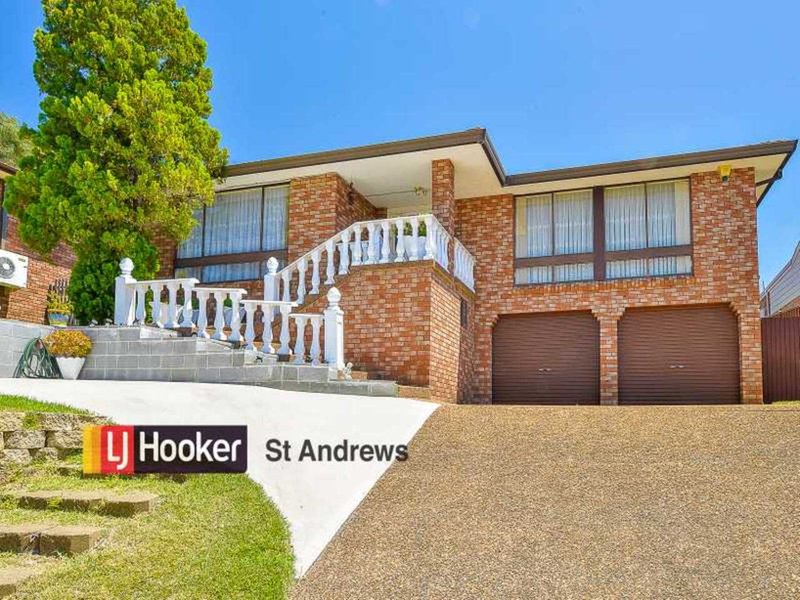 11 Moonstone Place, Eagle Vale NSW 2558