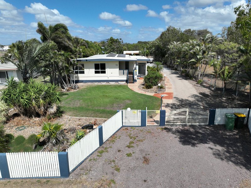 11 Mount Nutt Road, Bowen QLD 4805