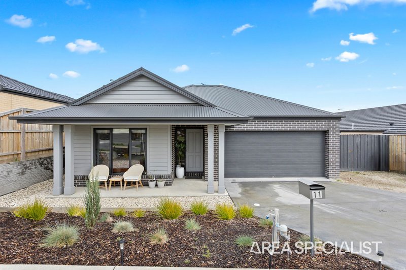 11 Mountain Ash Drive, Korumburra VIC 3950