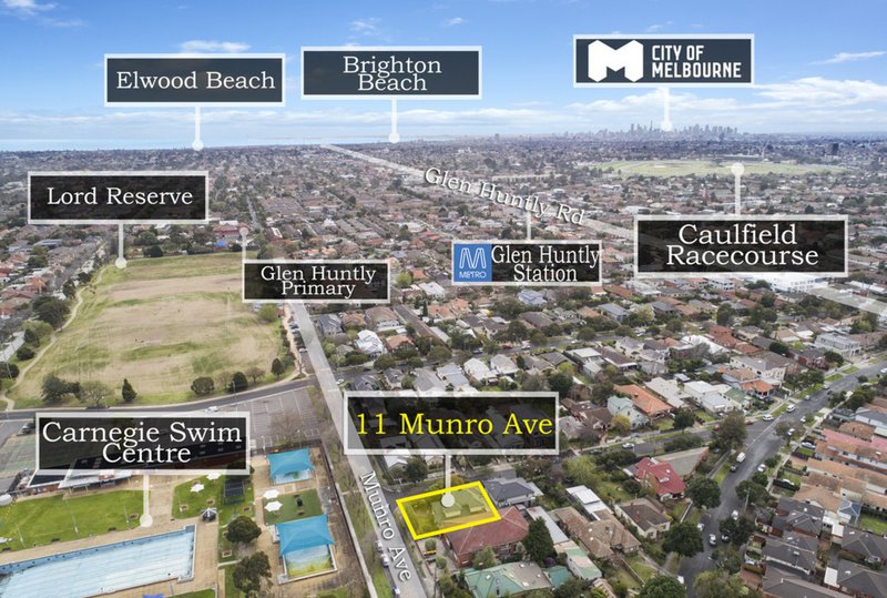 Photo - 11 Munro Avenue, Carnegie VIC 3163 - Image 4