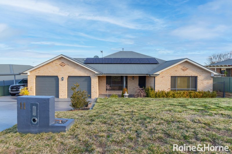 11 Musgrove Avenue, Kelso NSW 2795