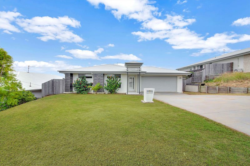 Photo - 11 Namadgi Terrace, New Auckland QLD 4680 - Image 2