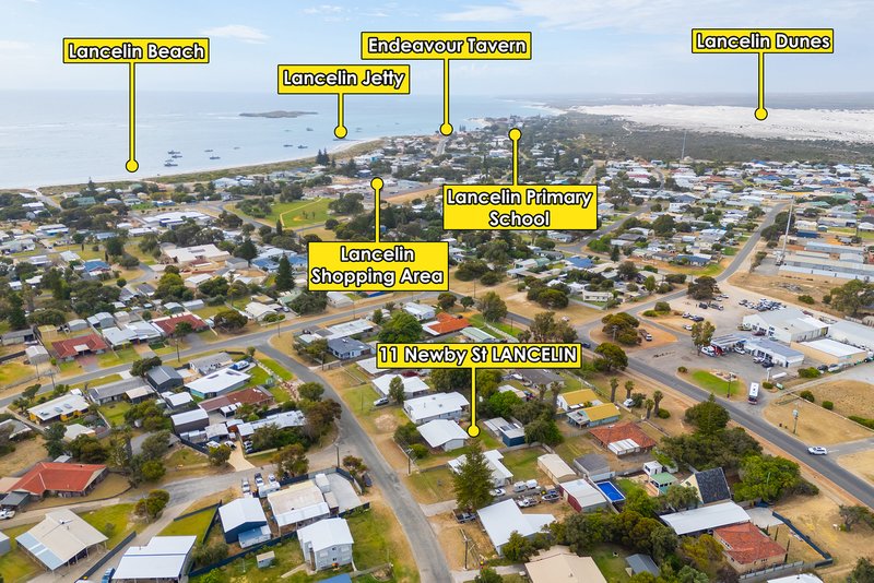 Photo - 11 Newby Street, Lancelin WA 6044 - Image 2
