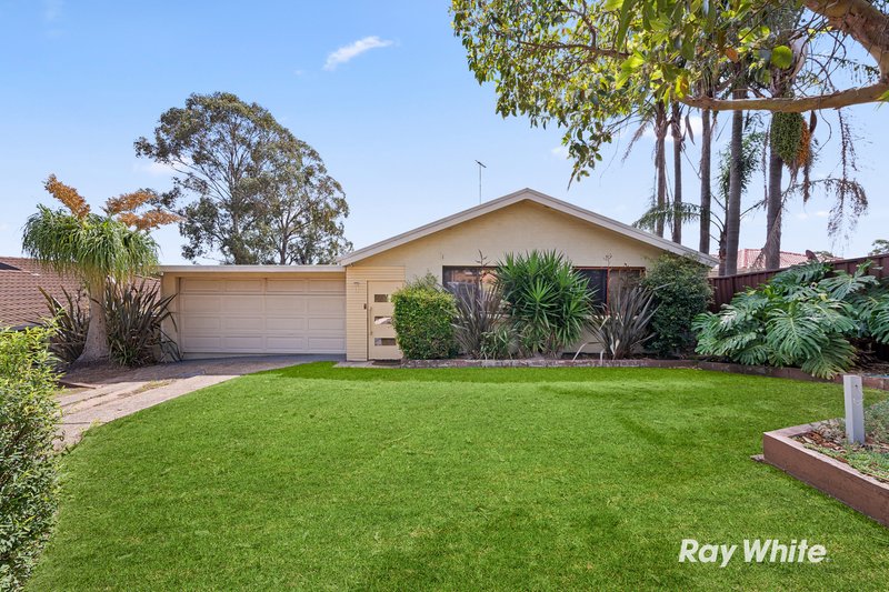 11 Newnham Street, Dean Park NSW 2761