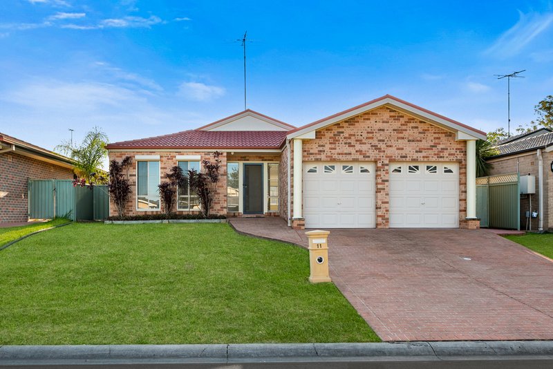 11 Nindi Crescent, Glenmore Park NSW 2745