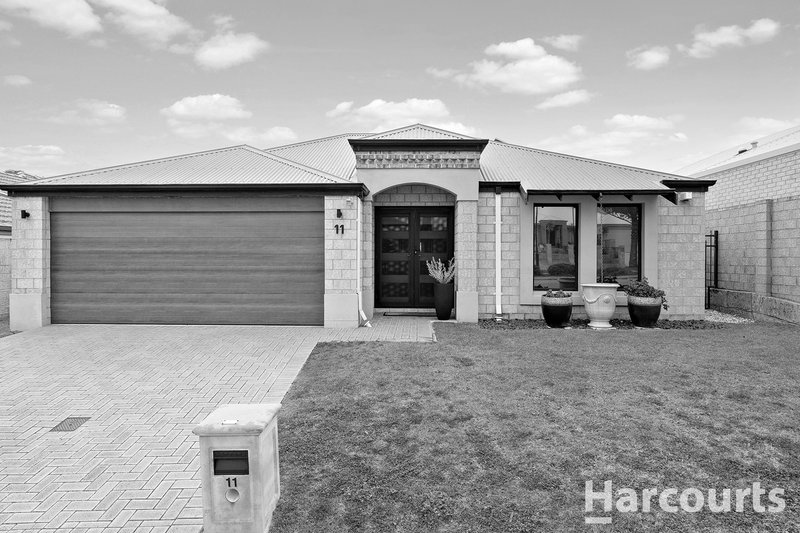 11 Northport Boulevard, Wannanup WA 6210