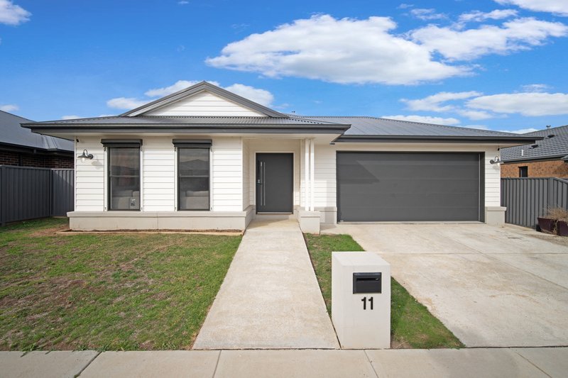Photo - 11 Nosilla Street, Smythes Creek VIC 3351 - Image 1