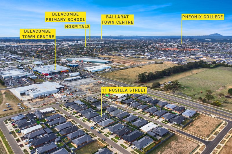 Photo - 11 Nosilla Street, Smythes Creek VIC 3351 - Image 17