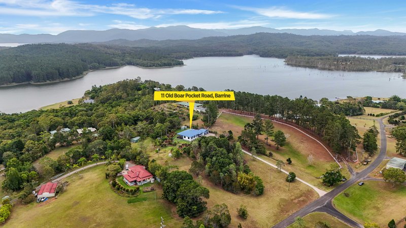 Photo - 11 Old Boar Pocket Road, Barrine QLD 4872 - Image 2