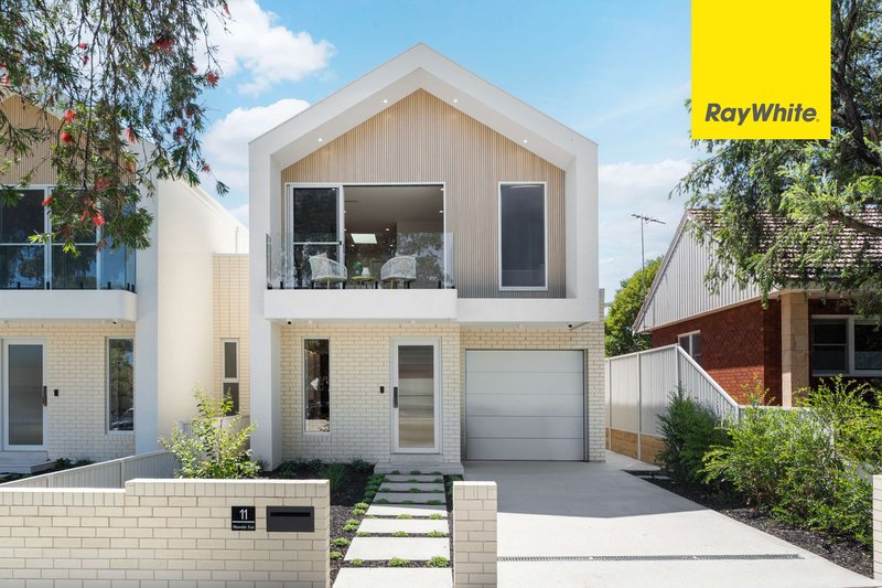 Photo - 11 Oleander Ave , Lidcombe NSW 2141 - Image 1