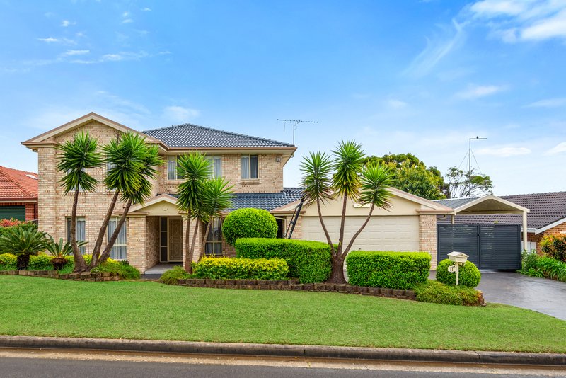 11 Oriole Place, Ingleburn NSW 2565