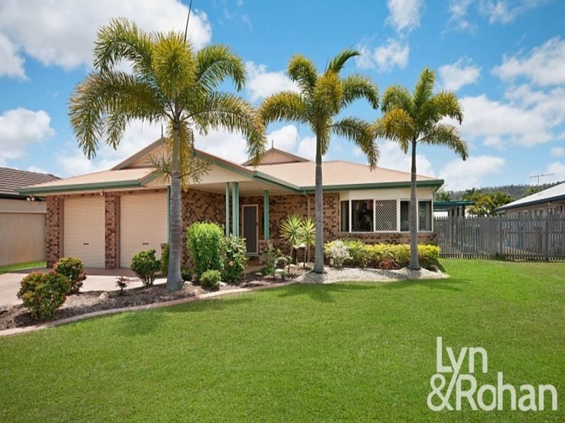 11 Overton Circuit, Kirwan QLD 4817