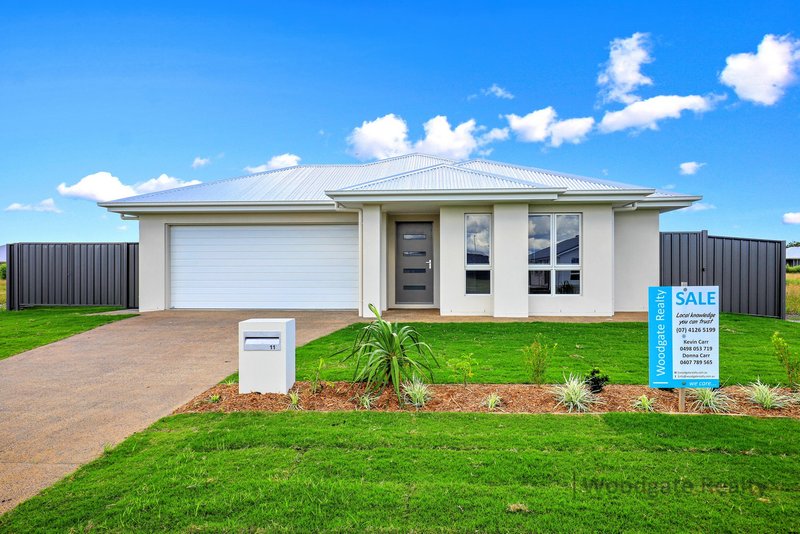 Photo - 11 Oystercatcher Street, Woodgate QLD 4660 - Image 3