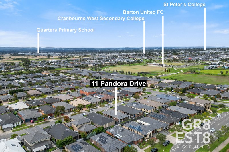 Photo - 11 Pandora Drive, Cranbourne West VIC 3977 - Image 18