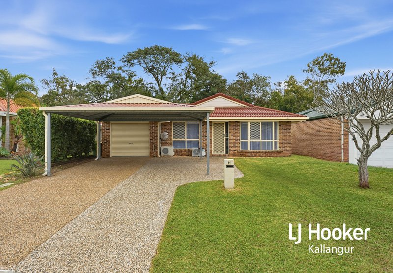Photo - 11 Paroo Place, Murrumba Downs QLD 4503 - Image 1