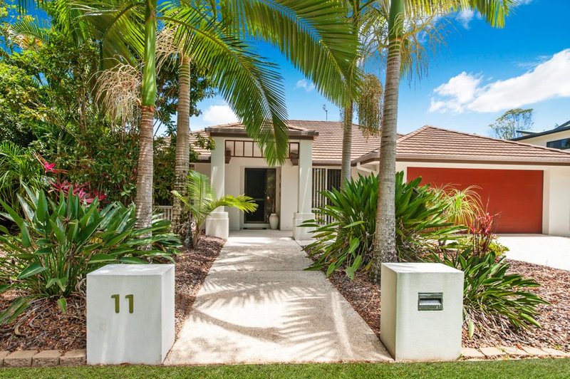 11 Paynters Pocket Ave , Palmwoods QLD 4555