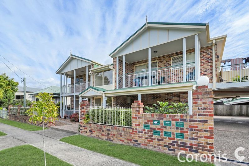 1/1 Peach Street, Greenslopes QLD 4120