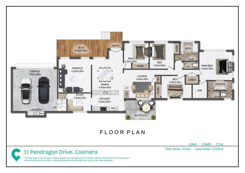 Photo - 11 Pendragon Drive, Coomera QLD 4209 - Image 20