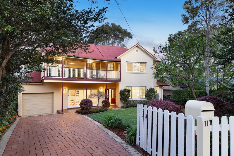 11 Penrhyn Avenue, Pymble NSW 2073