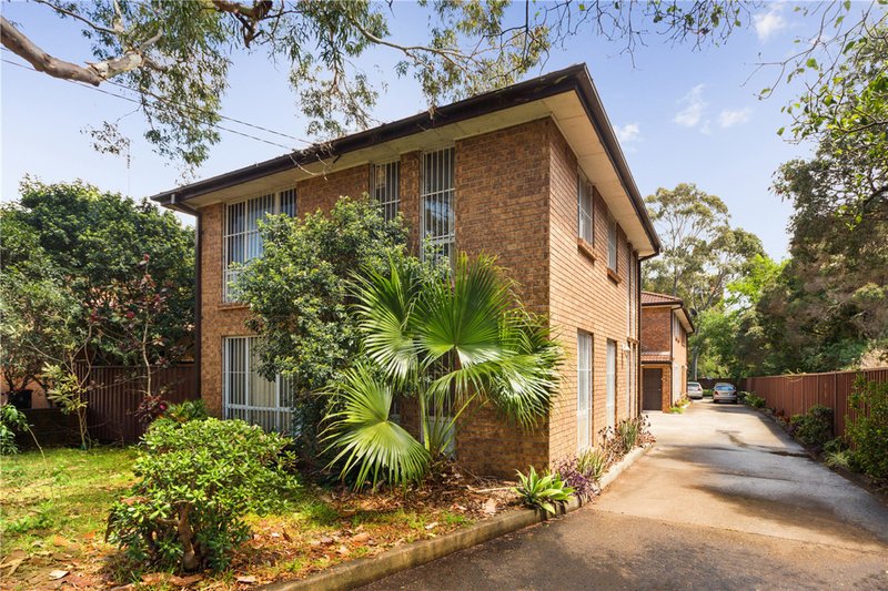 1/1 Pilgrim Avenue, Strathfield NSW 2135