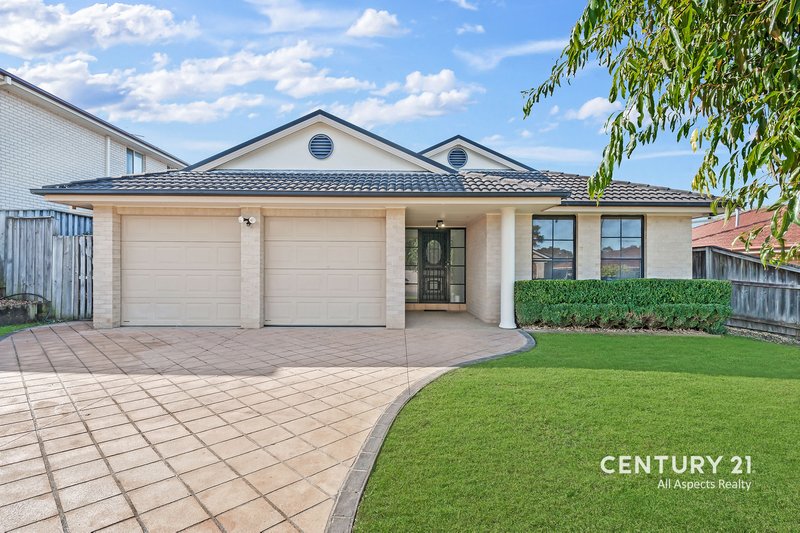 Photo - 11 Pinehurst Avenue, Rouse Hill NSW 2155 - Image 1