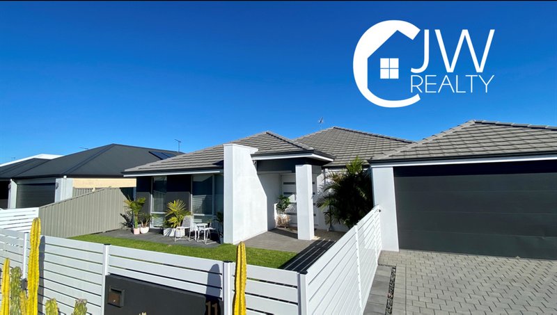 11 Plankton Street, Kealy WA 6280