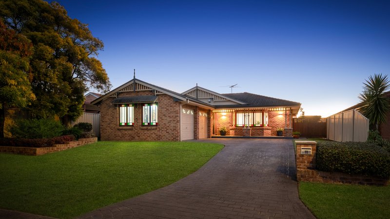 11 Plukavec Circuit, Prestons NSW 2170