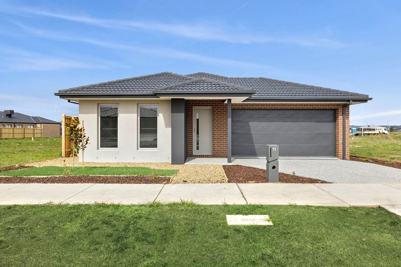 11 Prophecy Road, Bonshaw VIC 3352