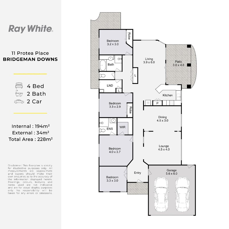 Photo - 11 Protea Place, Bridgeman Downs QLD 4035 - Image 22