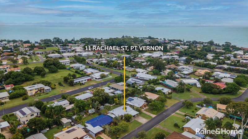 11 Rachael Street, Point Vernon QLD 4655