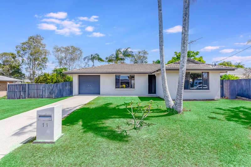 11 Raphael Court, Morayfield QLD 4506