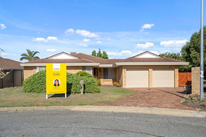 11 Rhyder Court, Murdoch WA 6150