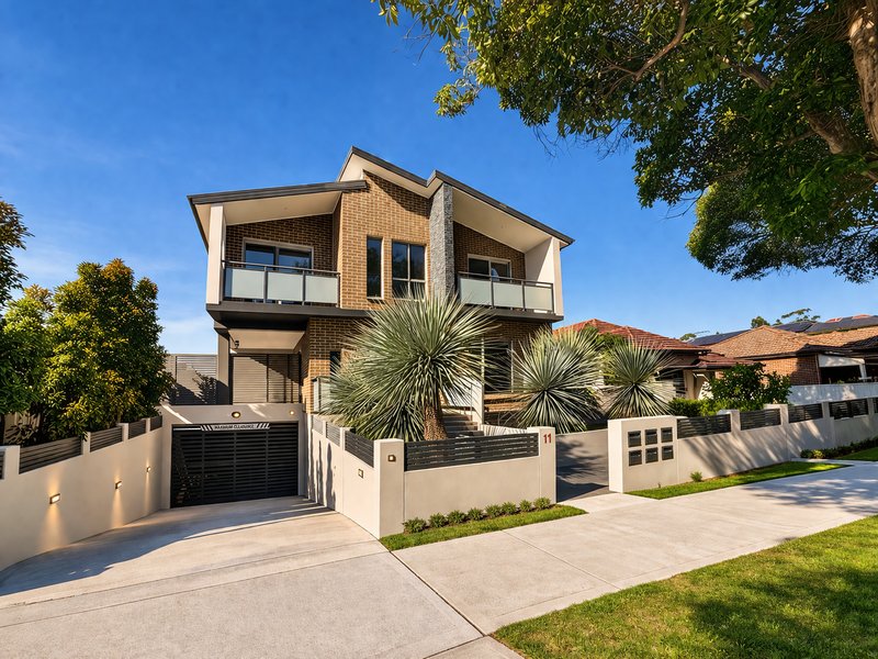 Photo - 11 Rickard Street, Punchbowl NSW 2196 - Image 1