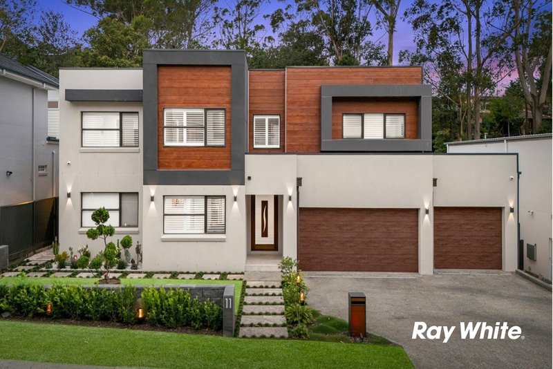 Photo - 11 Rivendell Way, Glenhaven NSW 2156 - Image 1