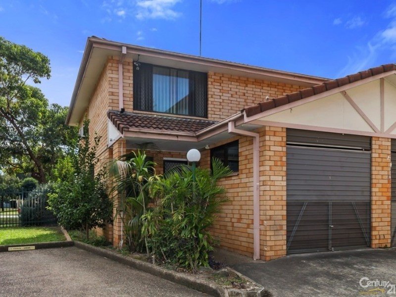 1/1 Riverpark Drive, Liverpool NSW 2170