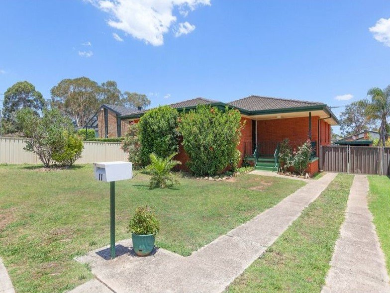 Photo - 11 Rix Avenue, Hammondville NSW 2170 - Image 1