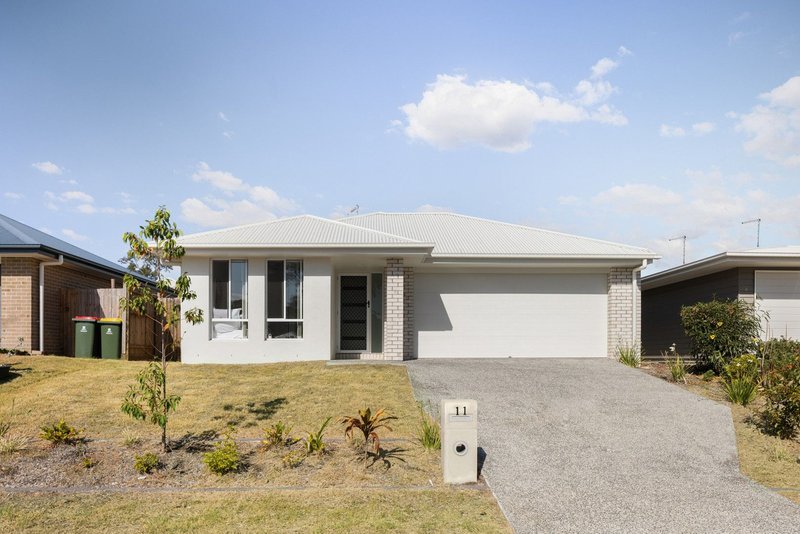 11 Rogers Street, Brassall QLD 4305