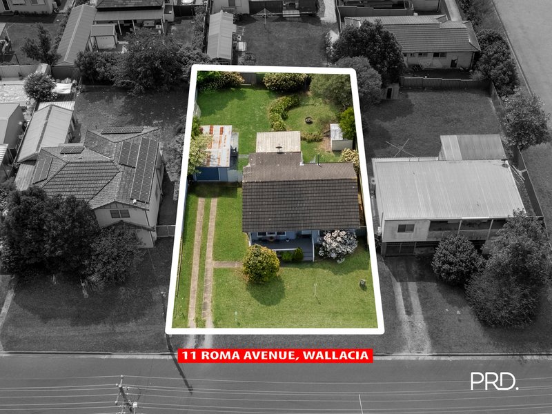 11 Roma Avenue, Wallacia NSW 2745