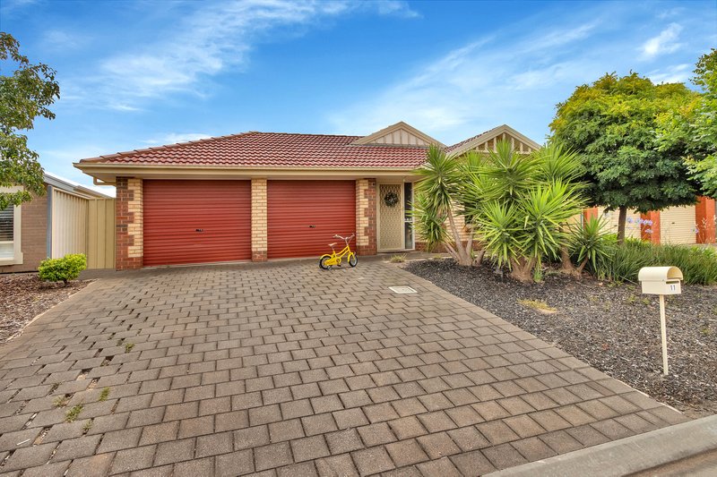 11 Rosaria Court, Munno Para West SA 5115