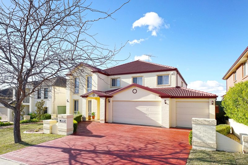 11 Rosecrea Court, Glenmore Park NSW 2745